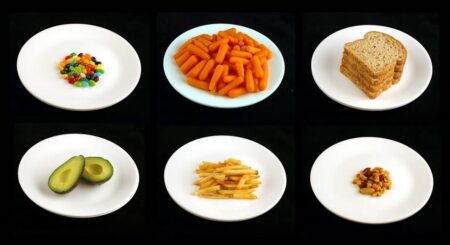 A quoi ressemblent 200 calories ?