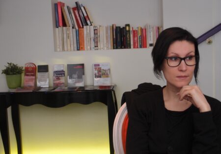 Il n’y a rien de moins sexy qu’un tournage X : interview d’Ovidie