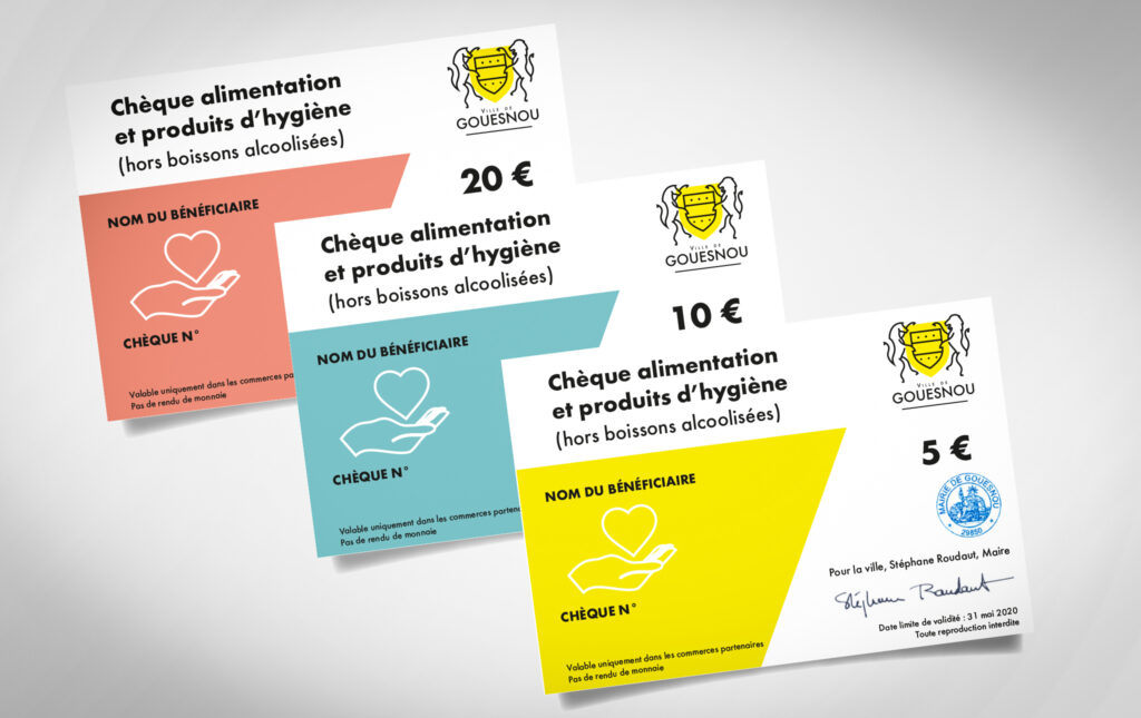 Chèque alimentaire : tout ce que vous devez savoir