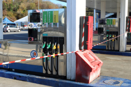 Grève des retraites en France jeudi : alerte sur l'achat de carburant par panique