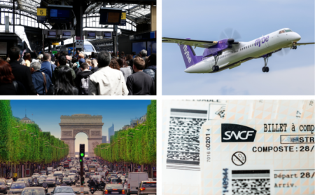 Grèves, nouvelle ligne aérienne au Royaume-Uni, carte de famille : mises à jour sur les voyages de Nine France