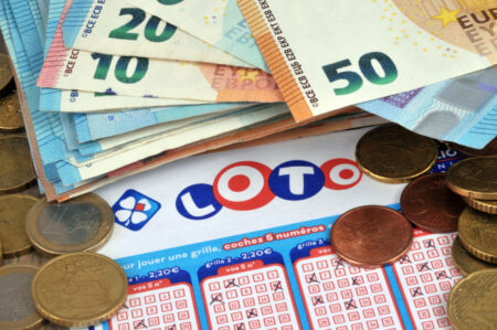 Hunt for Charente gagnant du loto n'a pas encore réclamé son prix de 1 million d'euros