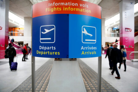 Le lancement en mai du nouveau système d'entrée/sortie de l'UE est-il retardé ?