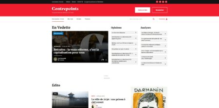Contrepoints, la fistinière financière
