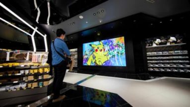Après 25 ans d'histoires, le Pokémon Pikachu quitte la série animée