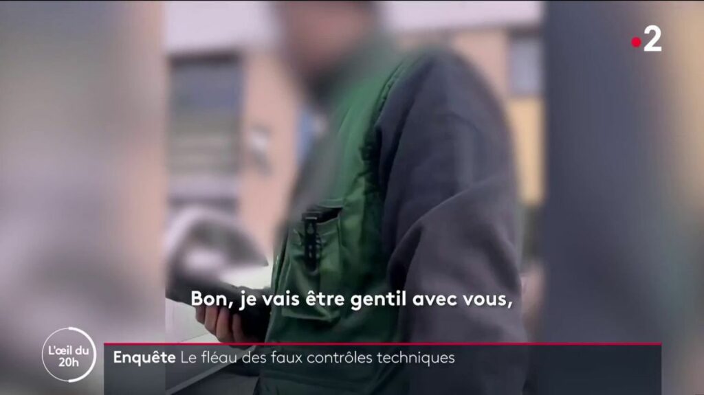 Enquête | Dans les coulisses de la fraude au contrôle technique
                              Passage obligatoire et régulier pour les propriétaires de voitures de plus de 4 ans, le contrôle technique est souvent redouté. Pour y échapper, certains n’hésiteraient pas à recourir à des certi...