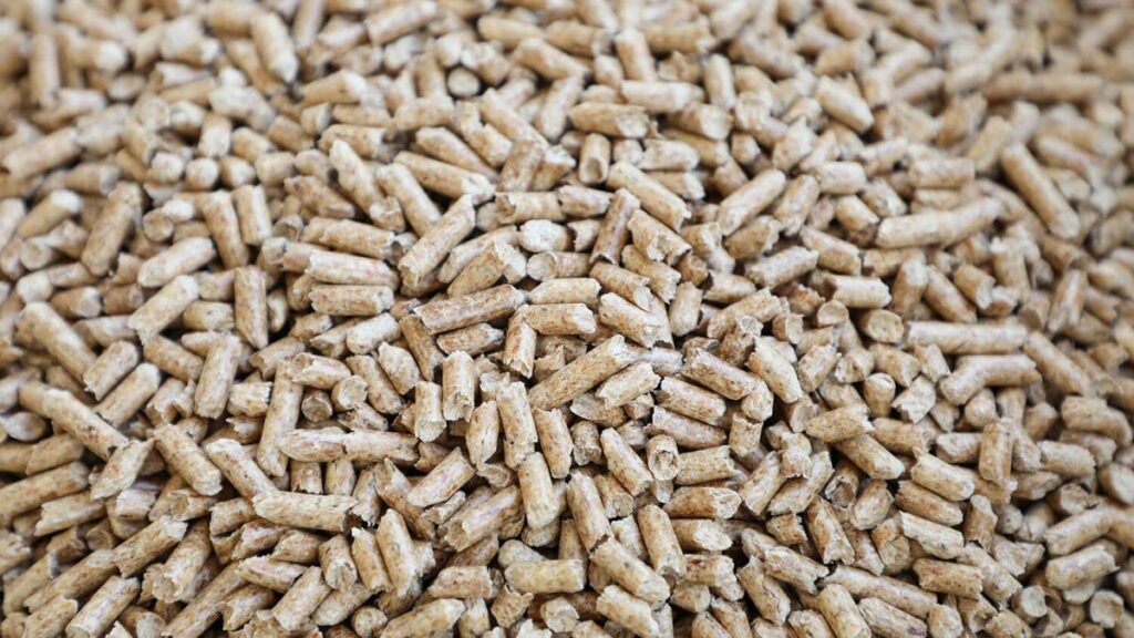 Les granulés de bois, une solution pour se chauffer à la maison
