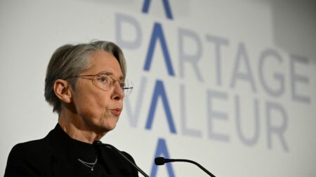 Partage de la valeur : Elisabeth Borne promet de transcrire dans la loi l'accord conclu entre les syndicats et le patronat
                              L'accord trouvé entre les différentes organisations généralise des dispositifs d'intéressement ou participation à toutes les entreprises de plus de 11 salariés.