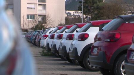 Assurance automobile : un coût plus élevé dans les régions où le trafic est plus dense
                              L’inflation pèse de plus en plus dans le budget des ménages, et utiliser son véhicule coûte de plus en plus cher. Le point avec Maëva Damoy, mercredi 22 février, sur le plateau du 12/13.