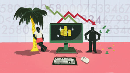 "Copy trading" : comment des influenceurs se retrouvent soupçonnés d'escroquerie après avoir proposé à leurs abonnés des investissements à haut risque