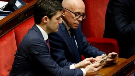 Destitution d'Aurélien Pradié : "Il faudra en tirer les conséquences", assure le député LR Raphaël Schellenberger, proche de l'ex-numéro 2 du parti