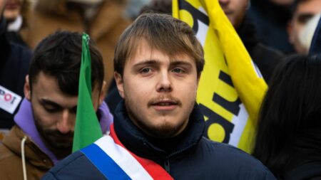 Une enquête ouverte après la publication de données personnelles sur le député LFI Louis Boyard