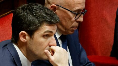 Eric Ciotti démet Aurélien Pradié de ses fonctions : "J'ai le sentiment qu'il s'est laissé enfermer dans le rôle de l'opposant interne et du provocateur", confie la vice-présidente du parti LR