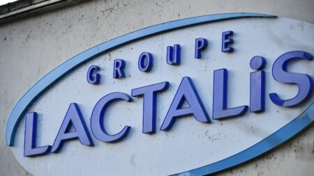 Lait infantile contaminé : le groupe Lactalis est mis en examen pour tromperie aggravée et blessures involontaires