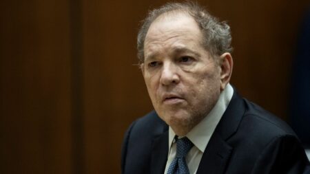 Etats-Unis : l'ancien producteur Harvey Weinstein écope de 16 ans de prison pour viol, après une première condamnation dans une autre affaire en 2020
                              L'ancien producteur, magnat déchu d'Hollywood, a fait appel de sa condamnation dans ce second procès à Los Angeles, aux Etats-Unis.