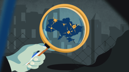 Collecte de preuves, déplacements, auditions... Dans les dossiers ouverts pour crimes de guerre en Ukraine, le travail de fourmi de la justice française
                              Un an après le début de l'offensive russe en Ukraine, sept enquêtes sont en cours en France. Un travail de longue haleine pour les magistrats et enquêteurs français, qui doivent composer avec la dista...