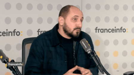 Affaire Depp - Heard : "C’est un miracle qu’Amber Heard soit encore vivante", selon Karim Rissouli
                              "La fabrique du mensonge", sur France 5, révèle comment l’opinion publique a été manipulée pour discréditer l’ex-épouse de l’acteur américain.