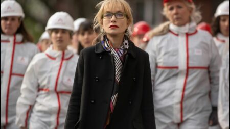 Cinéma : "La Syndicaliste" raconte l'histoire vraie de la lanceuse d'alerte Maureen Kearney
                              "La Syndicaliste" est un film réalisé par Jean-Paul Salomé qui sort au cinéma le mercredi 1er mars. Il raconte l'histoire vraie de Maureen Kearney, une syndicaliste de la CFDT qui défendait les salari...