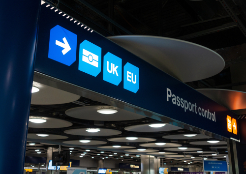 Le système d'exemption de visa en ligne de l'UE Etias reporté à 2024