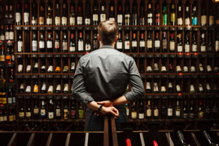 Les buveurs américains poussent les exportations françaises d'alcool vers un nouveau record