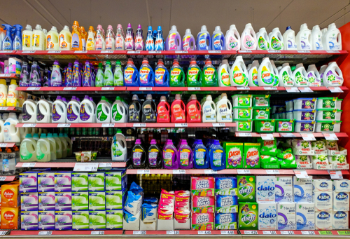 Les sénateurs soutiennent la fin de l'accord 2 pour 1 sur les articles de toilette dans les supermarchés français