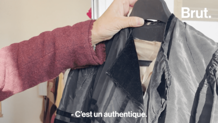 Vidéo
                     Pascale Bourtequoi fait découvrir les dessous de loueuse de costumes pour le cinéma
                              Ses costumes, elle les achète à des particuliers, et adore chiner des trésors. Et elle en a de toutes les époques. Pascale Bourtequoi, fondatrice d’Euro Costumes, loue ses costumes pour le cinéma. Bru...