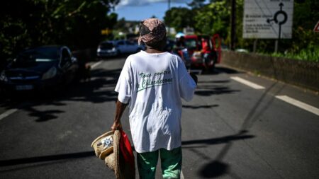 Chlordécone : cinq Antillais portent plainte contre les opérateurs de l’eau