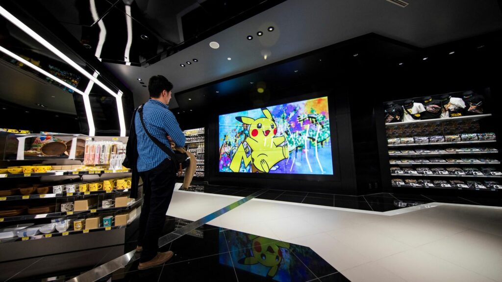 Après 25 ans d'histoires, le Pokémon Pikachu quitte la série animée