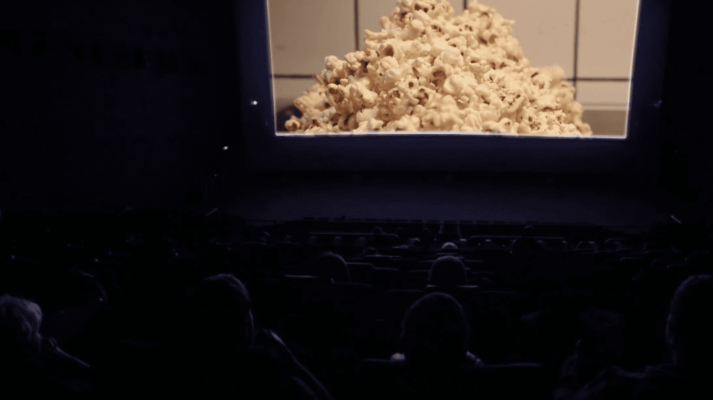Cinéma : la star dans les salles, c’est le pop-corn