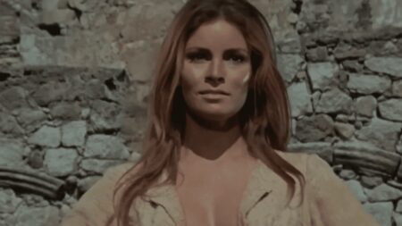 Hommage : l’actrice Raquel Welch est décédée à l’âge de 82 ans