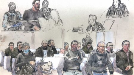 Affaire des Barjols : le Parquet national antiterroriste fait appel de sept des neuf relaxes prononcées le 17 février
                              Treize personnes, 11 hommes et deux femmes issus du milieu rural, avaient été jugés par le tribunal correctionnel de Paris pour un projet d'assassinat contre Emmanuel Macron.