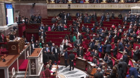 Retraites : l’Assemblée nationale plus divisée que jamais