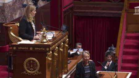Réforme des retraites : les débats ont pris fin dans une dernière nuit agitée à l’Assemblée nationale