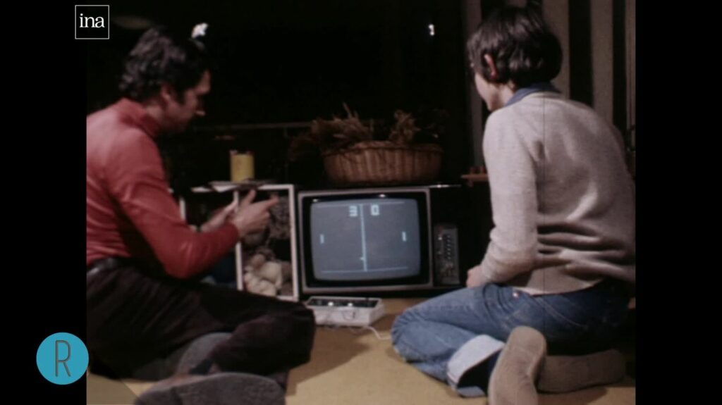 Dans le Rétro : la révolution des jeux vidéo, un phénomène social et culturel