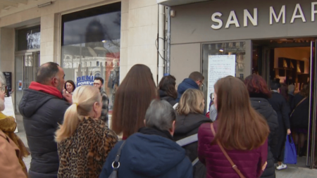Commerce : dernières ventes pour San Marina et ses 600 salariés, après 42 ans d’activité