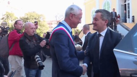 Sécurité routière : Gérald Darmanin veut durcir les sanctions de la conduite sous stupéfiants