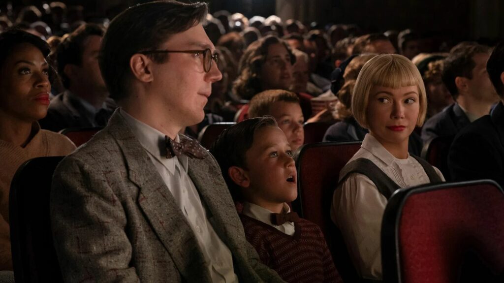 "The Fabelmans" : la jeunesse de Steven Spielberg racontée par lui-même, dans un biopic cinéphile