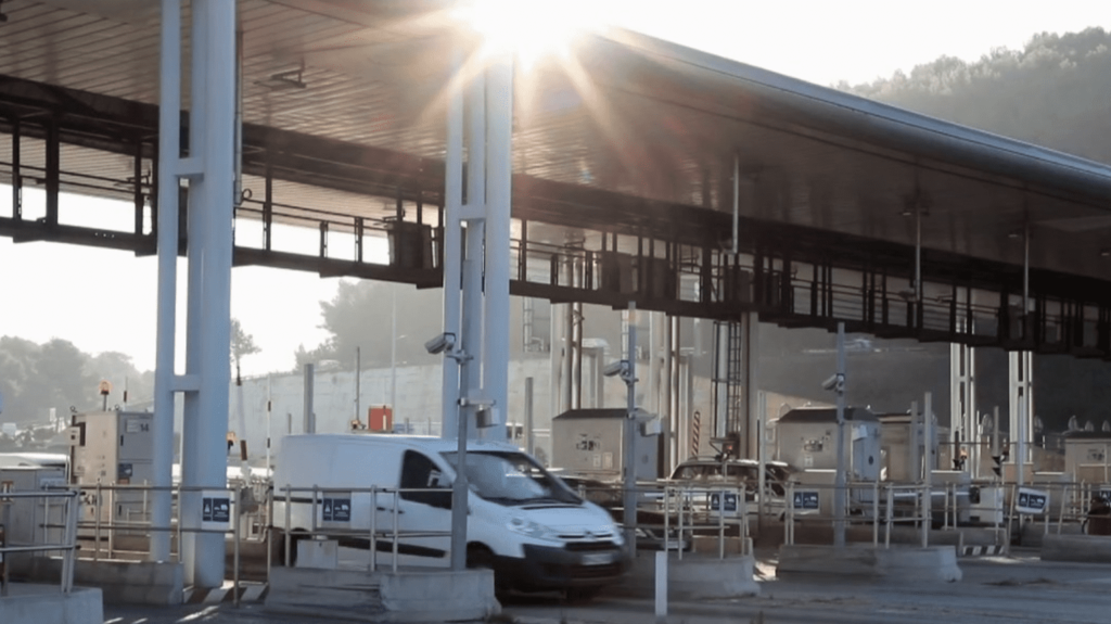 Autoroutes : une hausse record des tarifs des péages