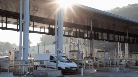 Autoroutes : une hausse record des tarifs des péages