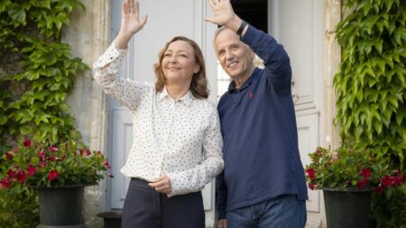 Cinéma : "Un homme heureux", une comédie qui explore la question de la transidentité dans le couple