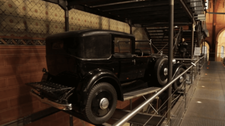 Exposition : des voitures d’un autre temps mises à l'honneur au musée des Arts et Métiers