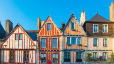 Covid a vu les gens s'éloigner des grandes villes de France, selon un rapport