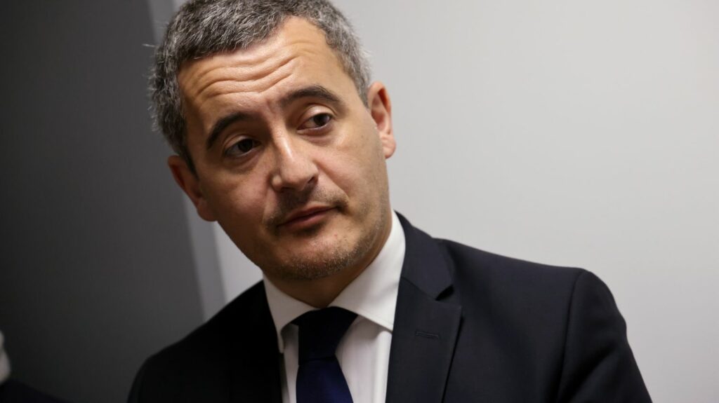 Maintien de l'ordre : Gérald Darmanin auditionné "la semaine prochaine" par la commission des lois, indique son président
                              L'audition par la commission des lois de l'Assemblée nationale portera sur la question du maintien de l'ordre après les critiques concernant la gestion des manifestations contre la réforme des retrait...