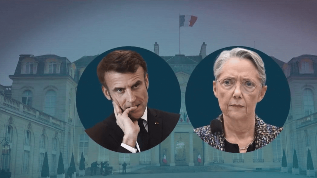 Réforme des retraites : comment le gouvernement peut-il sortir de la crise ?
                              Alors que la mobilisation contre la réforme des retraites ne faiblit pas, l'exécutif cherche un moyen de sortir de la crise politique dans laquelle il est enlisé. Emmanuel Macron a demandé à Élisabeth...