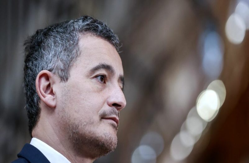 Réforme des retraites : Gérald Darmanin demande aux préfets des "mesures renforcées de protection" pour les élus de la majorité
                              Plus tôt dans la soirée, la présidente des députés du groupe Renaissance, Aurore Bergé, a demandé au ministre de l'Intérieur de "mobiliser les services de l'Etat" pour la "protection des parlementaire...