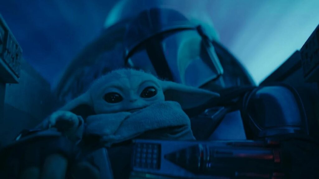 Bébé Yoda est de retour dans la saison 3 de "The Mandalorian"
                              La nouvelle coqueluche des studios Disney et Lucasfilm, Grogu, alias Bébé Yoda, illumine de son humour le premier épisode de la saison 3 de "The Mandalorian". Cette saison inspirée de "Star Wars" égrè...