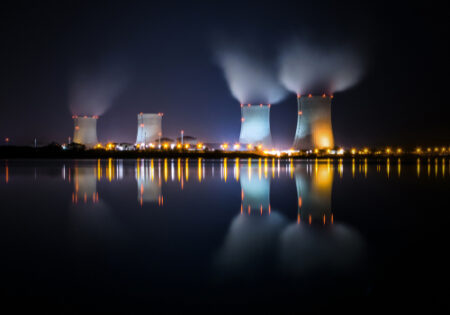 Crack découvert dans une autre centrale nucléaire française