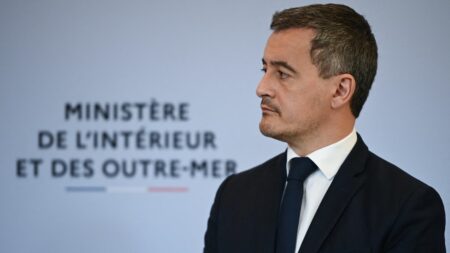 Projet de loi immigration : Gérald Darmanin se déclare "favorable" à des "restrictions" du regroupement familial
                              Le texte du gouvernement sera examiné à partir de la fin mars au Sénat, à majorité de droite.