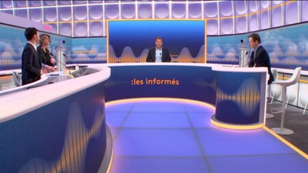 Suite de la mobilisation après les motions de censure, dernier rapport du Giec... Les informés du matin du mardi 21 mars 2023
                              Les informés débattent de l'actualité du mardi 21 mars 2023 autour de Marc Fauvelle et Renaud Dély.