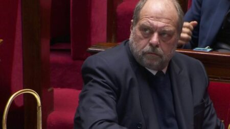 Bras d'honneur d'Éric Dupond-Moretti : malgré les excuses du garde des Sceaux, la polémique enfle
                              Éric Dupond-Moretti, ministre de la Justice, a adressé des bras d'honneur au patron des députés républicains Olivier Marleix, mardi 7 mars à l'Assemblée nationale. Le garde des Sceaux s'est excusé, ma...